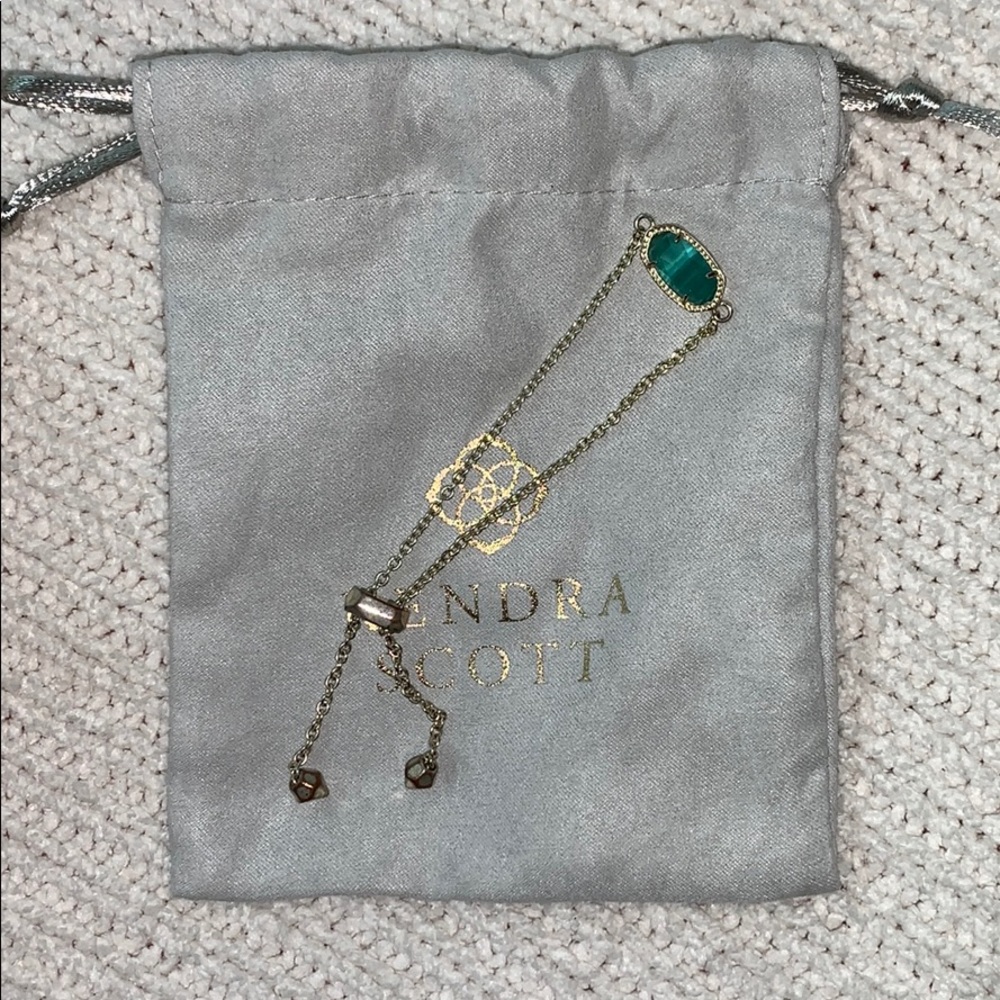 Kendra Scott adjustable bracelet